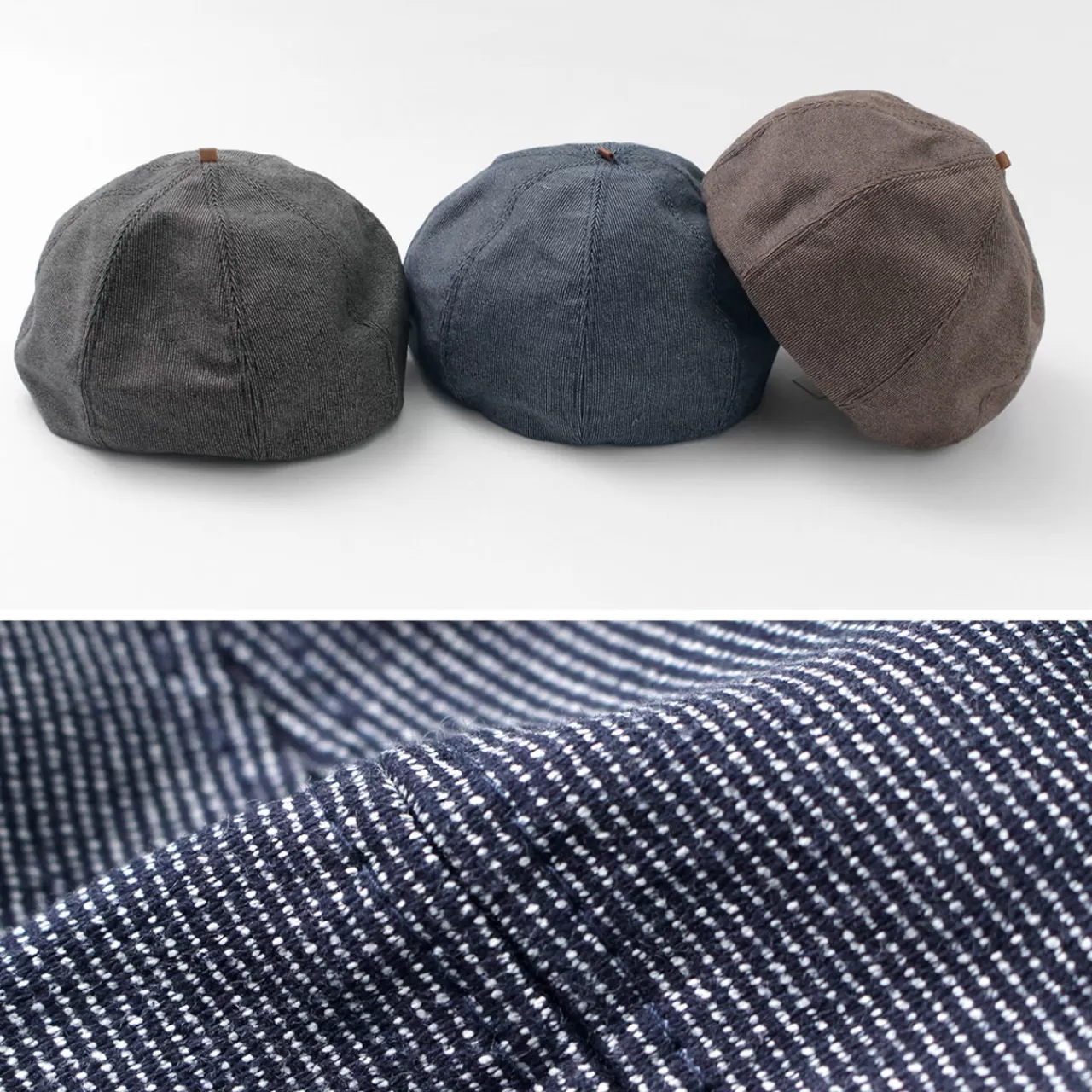 HIGHER Hats>Special Order Vintage Wabash Beret