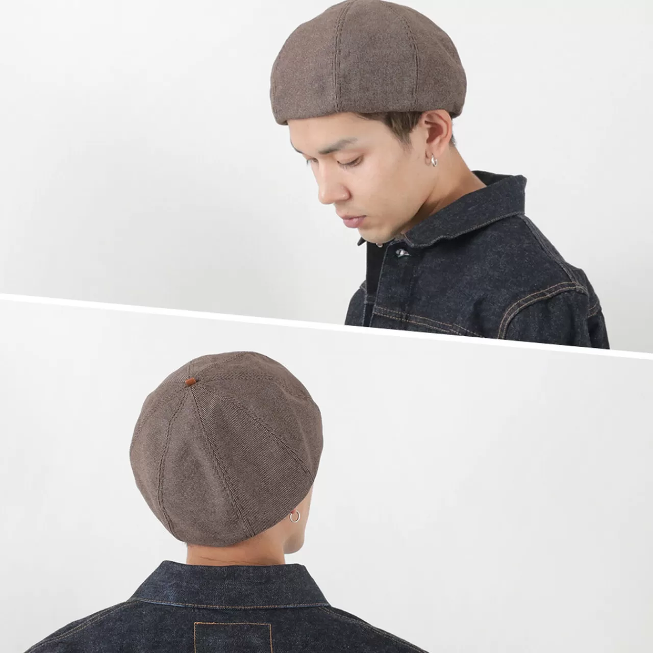 HIGHER Hats>Special Order Vintage Wabash Beret