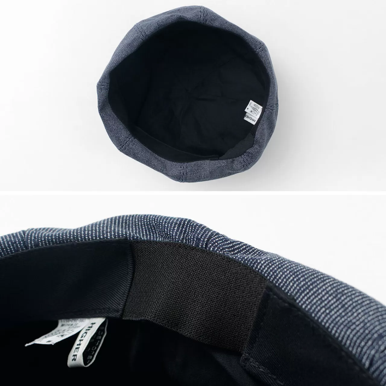 HIGHER Hats>Special Order Vintage Wabash Beret