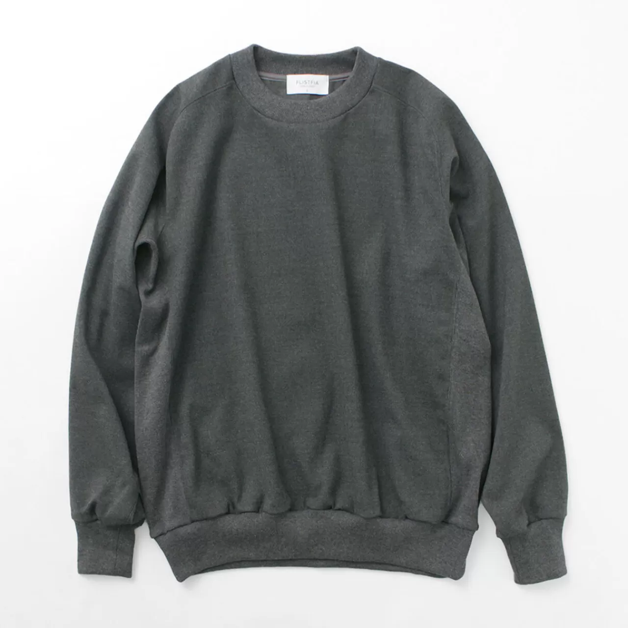 FLISTFIA Long Sleeves>Sporty Pullover Slightly Raised Type