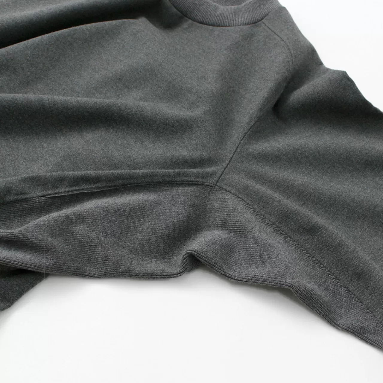 FLISTFIA Long Sleeves>Sporty Pullover Slightly Raised Type