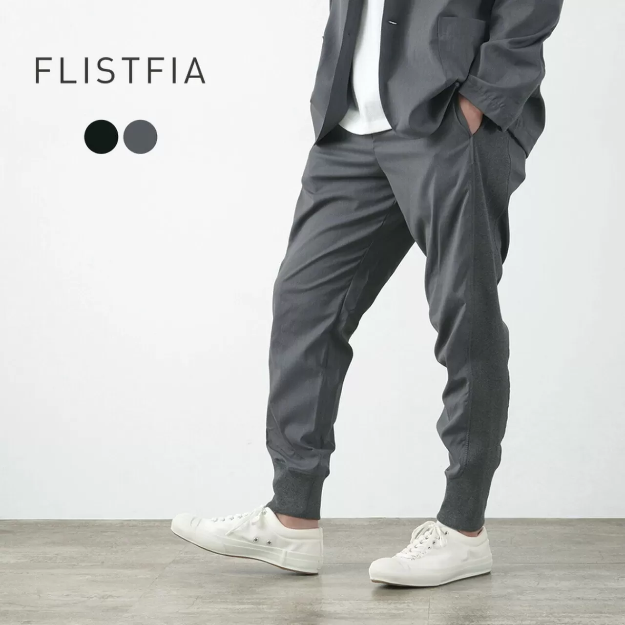 FLISTFIA Trousers>Sporty Trousers Spring/Summer Type