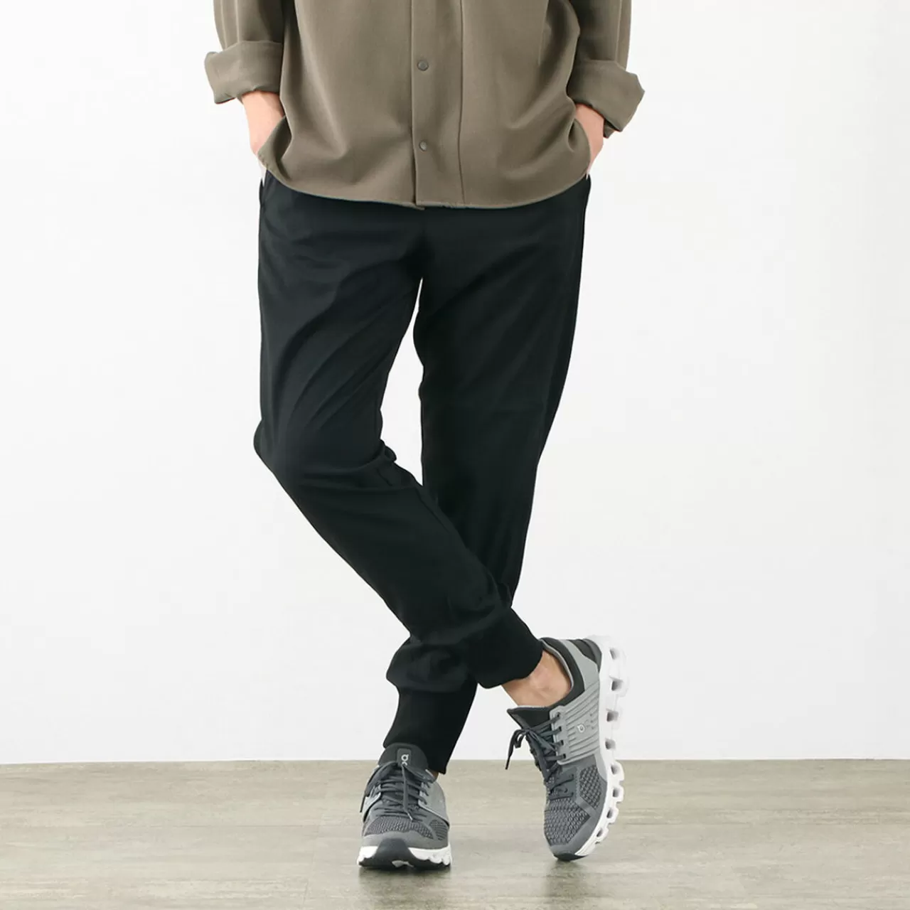FLISTFIA Trousers>Sporty Trousers Spring/Summer Type