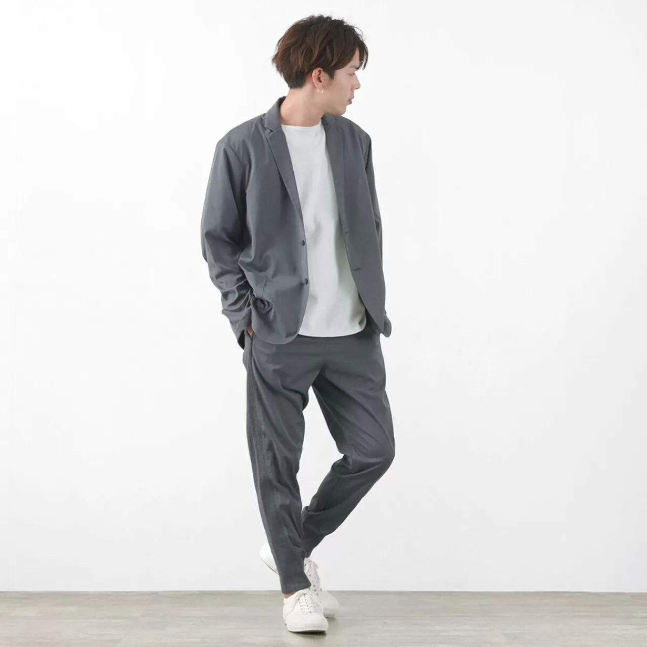 FLISTFIA Trousers>Sporty Trousers Spring/Summer Type