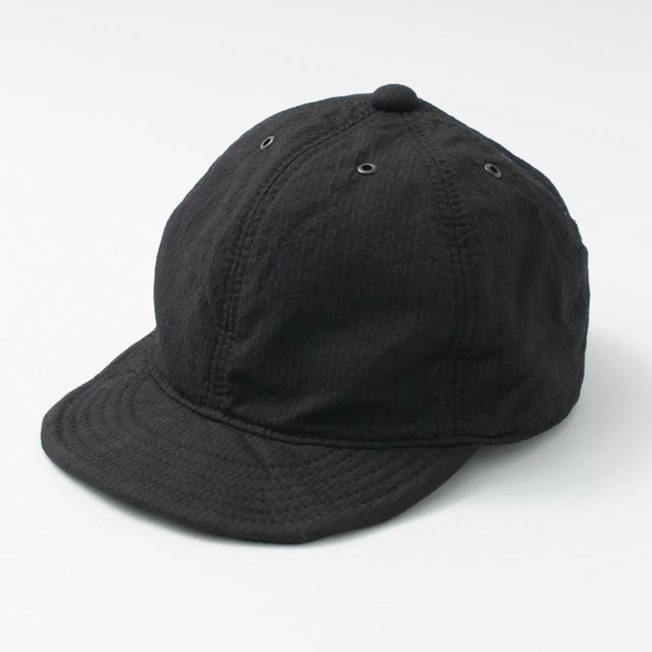 HIGHER Hats>Stitch Cloth Cap