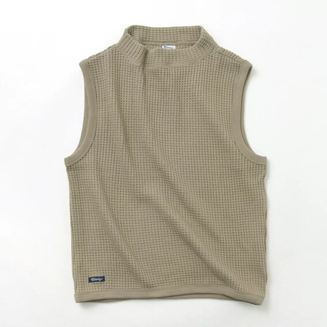 TIEASY Vest>Super Thermal Mock Vest