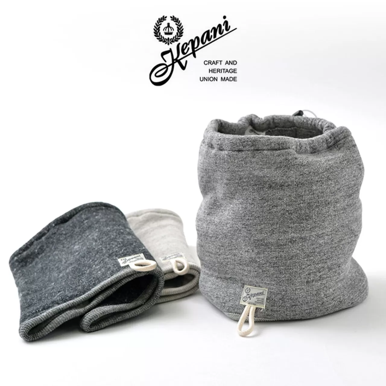 KEPANI Muffler>Sweatshirt Neck Warmer/Navajo