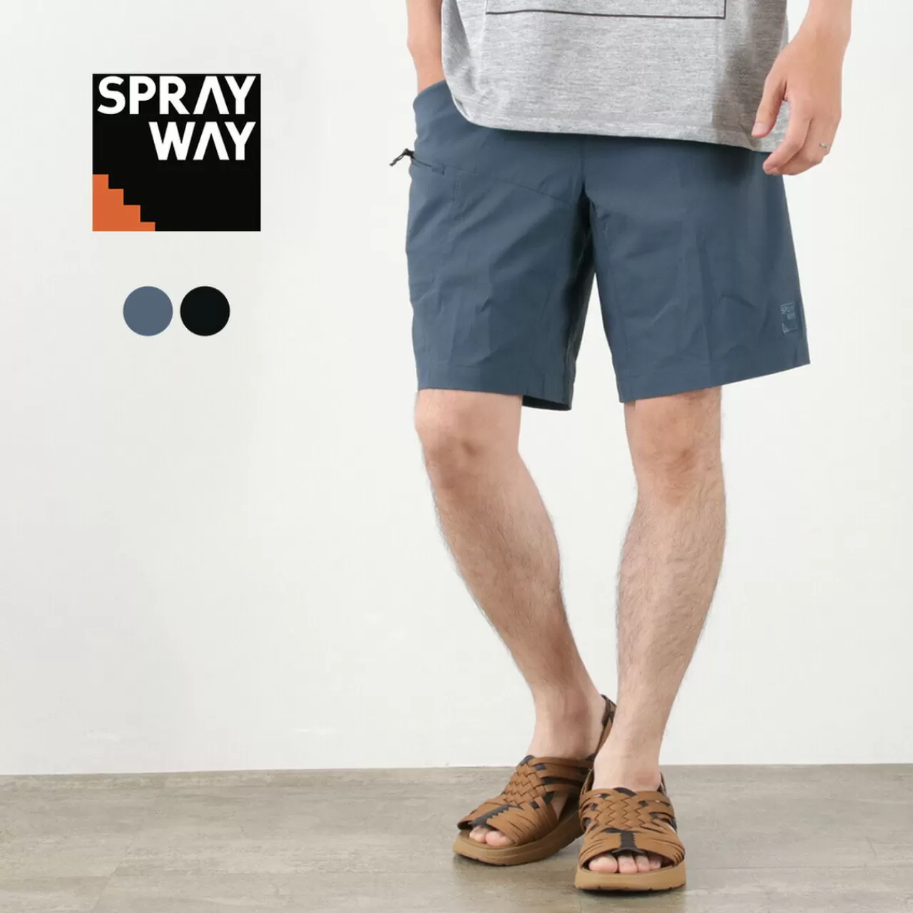 SPRAY WAY Shorts>Tarn Shorts