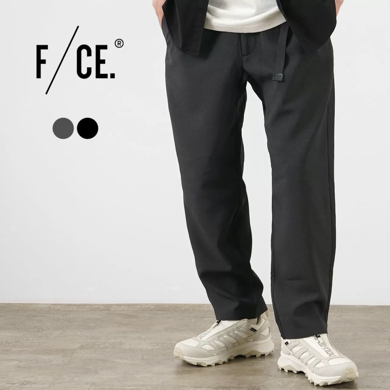 F/CE Trousers>Tech Toro Trousers