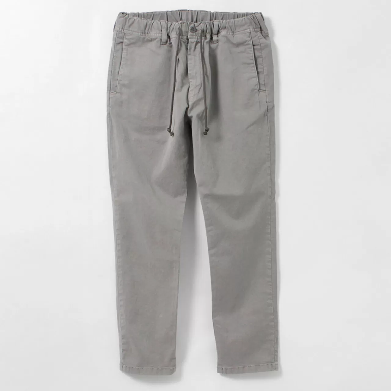 REMI RELIEF Trousers>Tencel Cotton Easy Pants