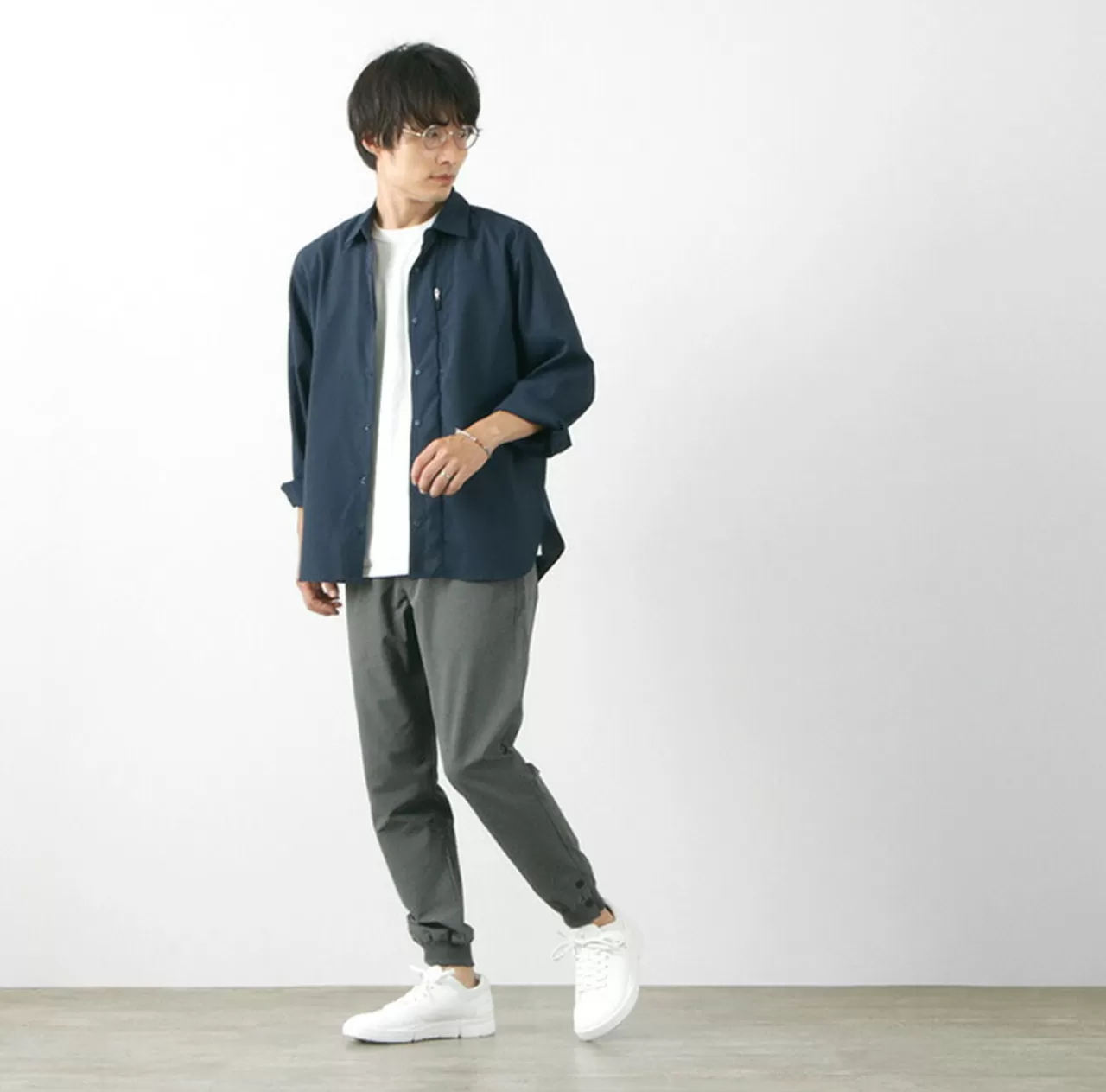 ON Sneakers>The Roger Advantage Sneakers Allwhite