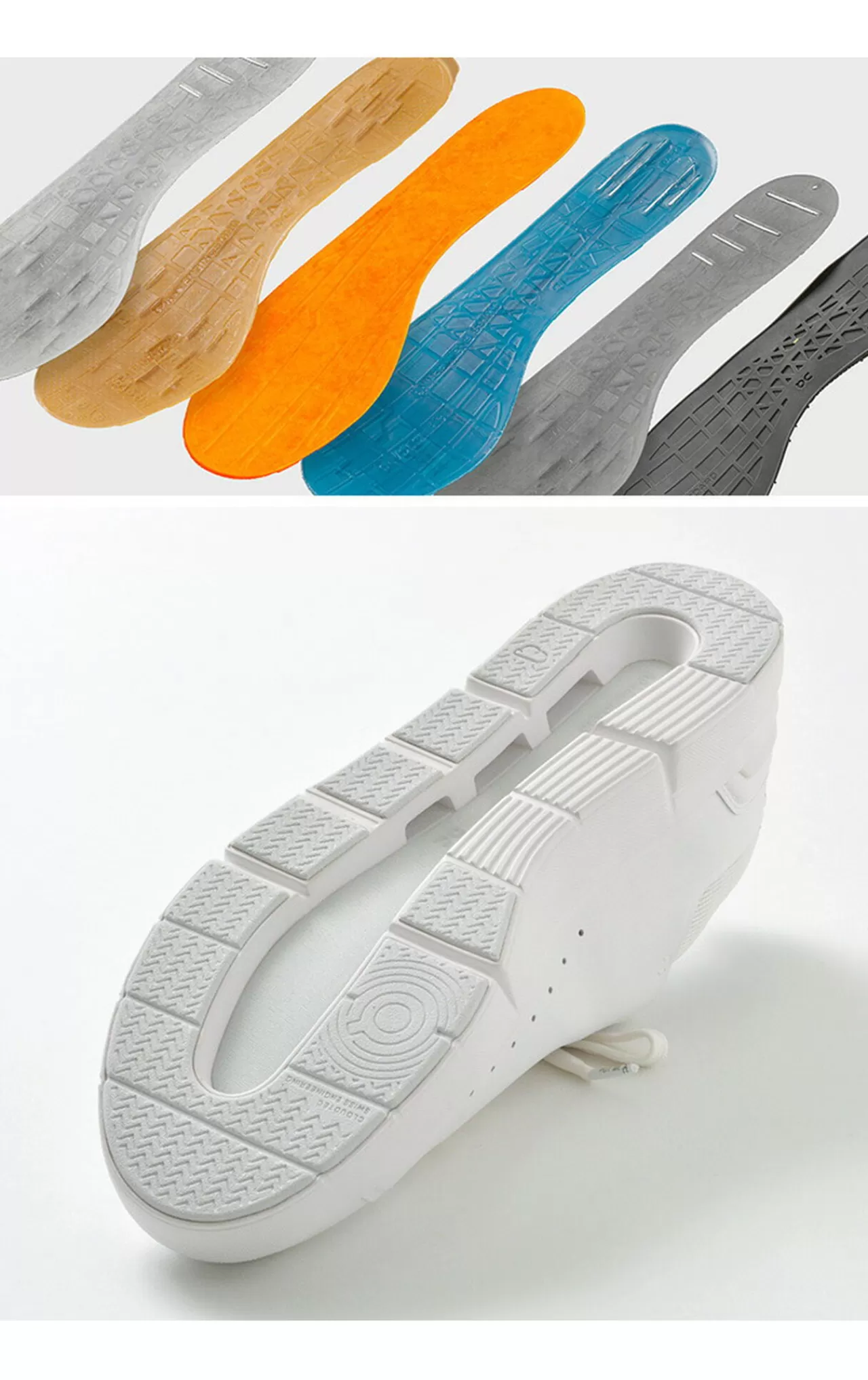 ON Sneakers>The Roger Advantage Sneakers Allwhite