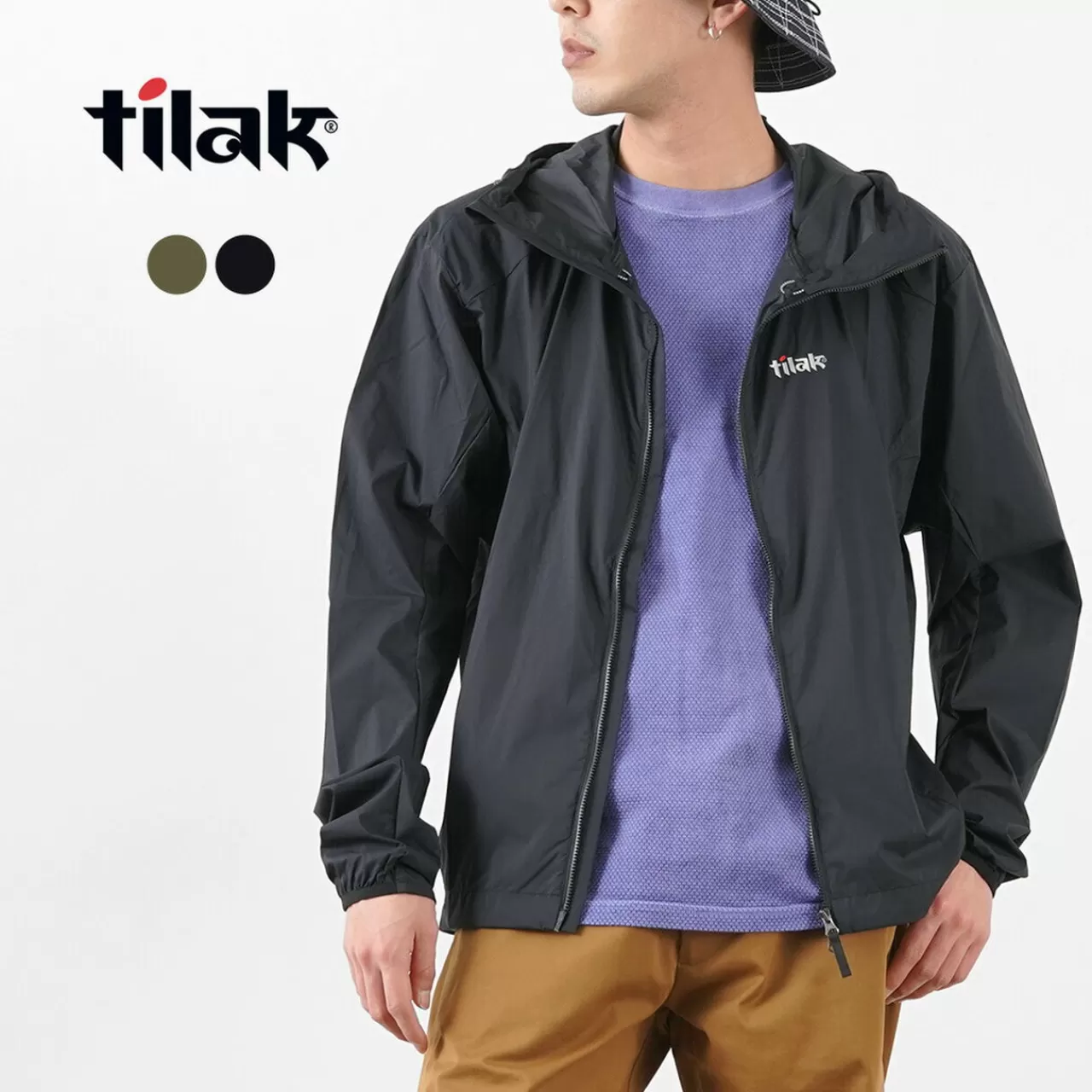 TILAK Jackets>Tind Jacket