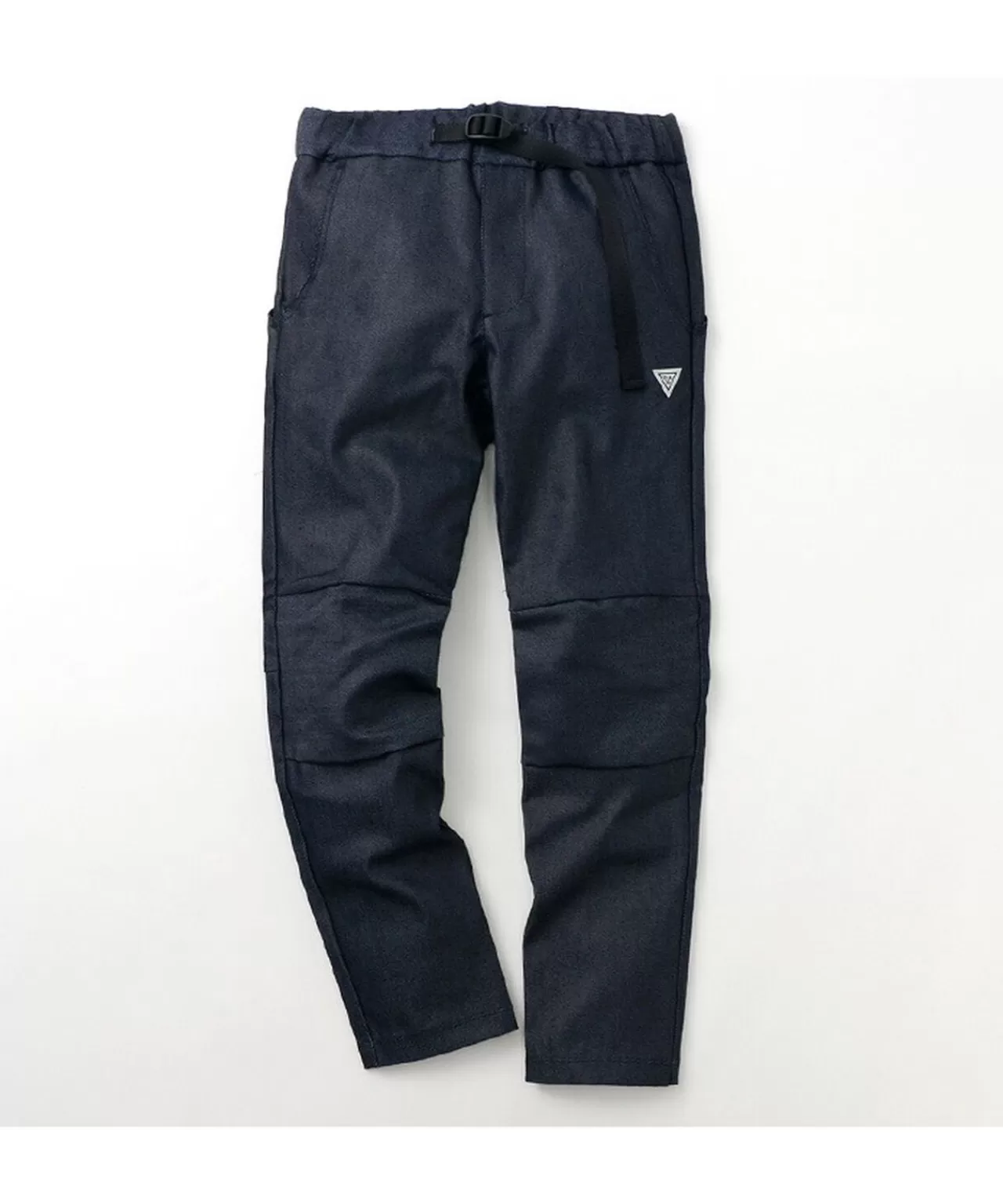 SUNNY SPORTS Trousers>Trail 3D Pant/10Oz Next Sweat Denim Indigo