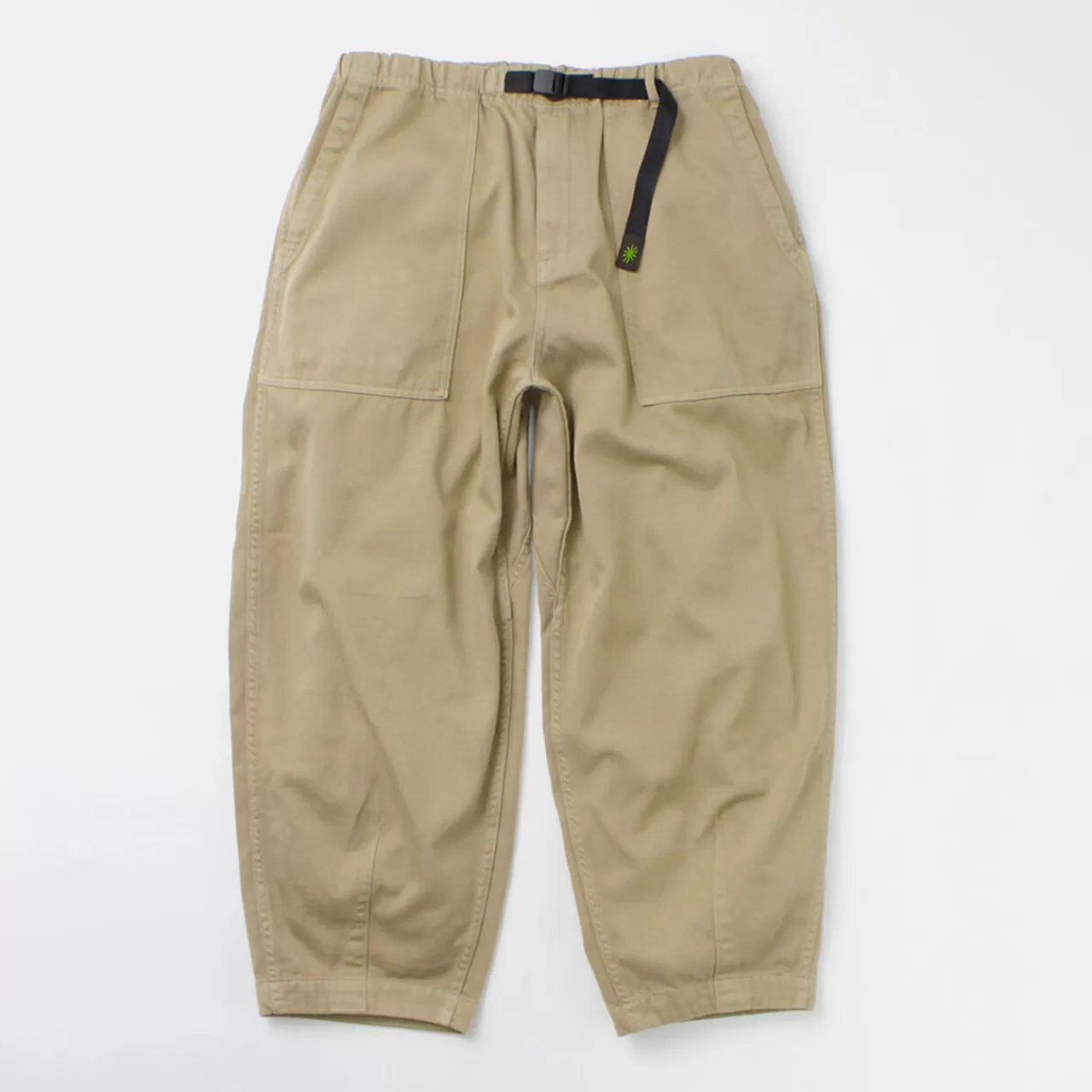 GOHEMP Trousers>Travel Balloon Pants Hemp Cotton