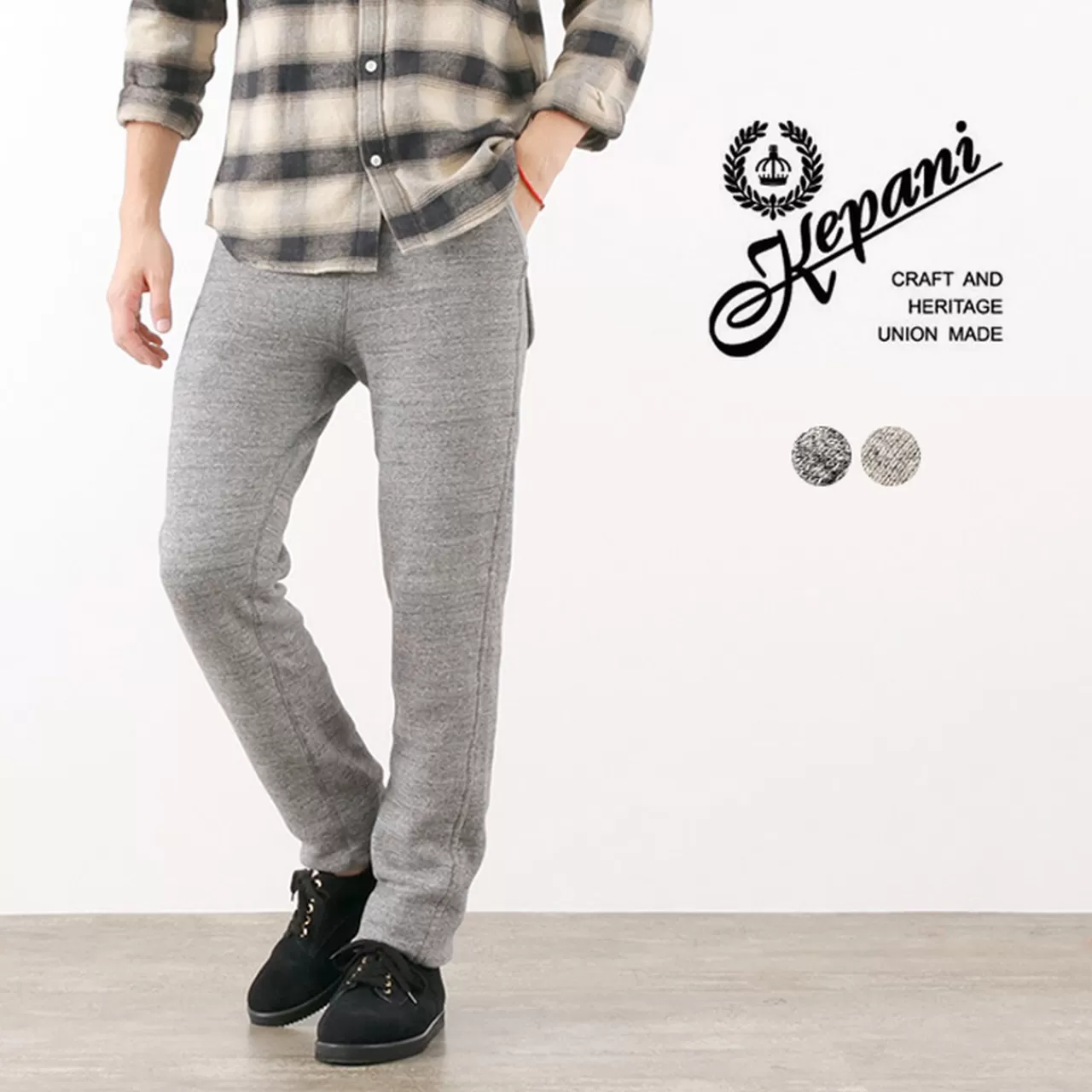 KEPANI Trousers>Ts-3305Ms Manresa Sweatpants