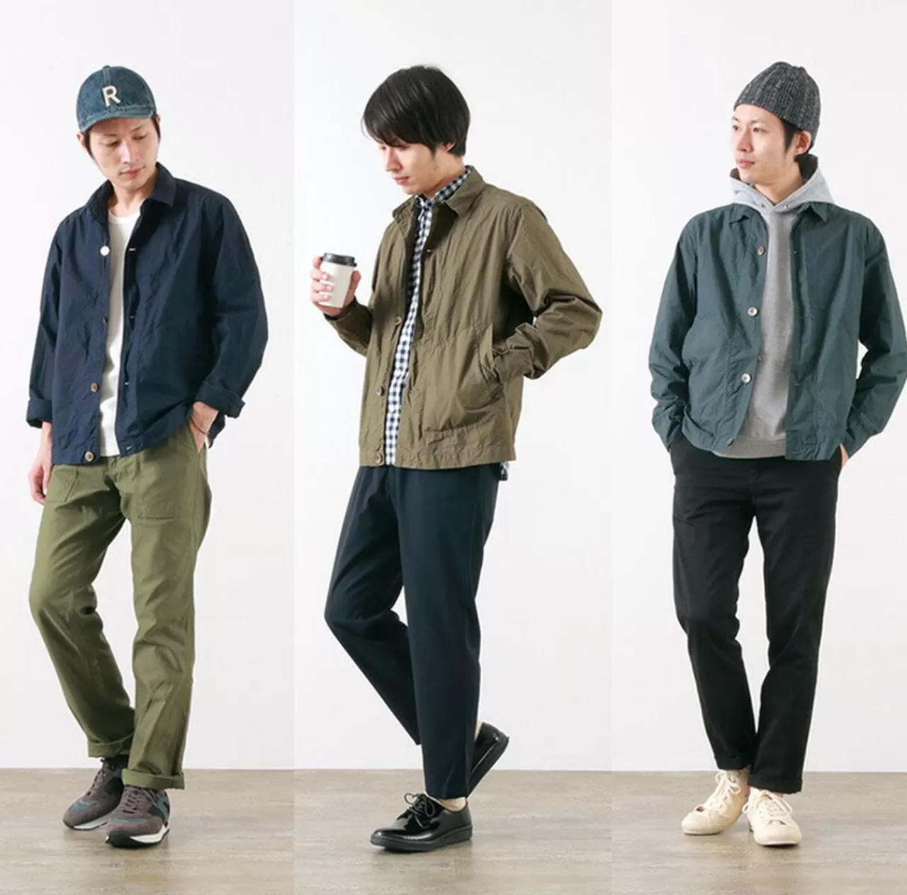 ROCOCO Jackets>Typewriter Summer Coat Short