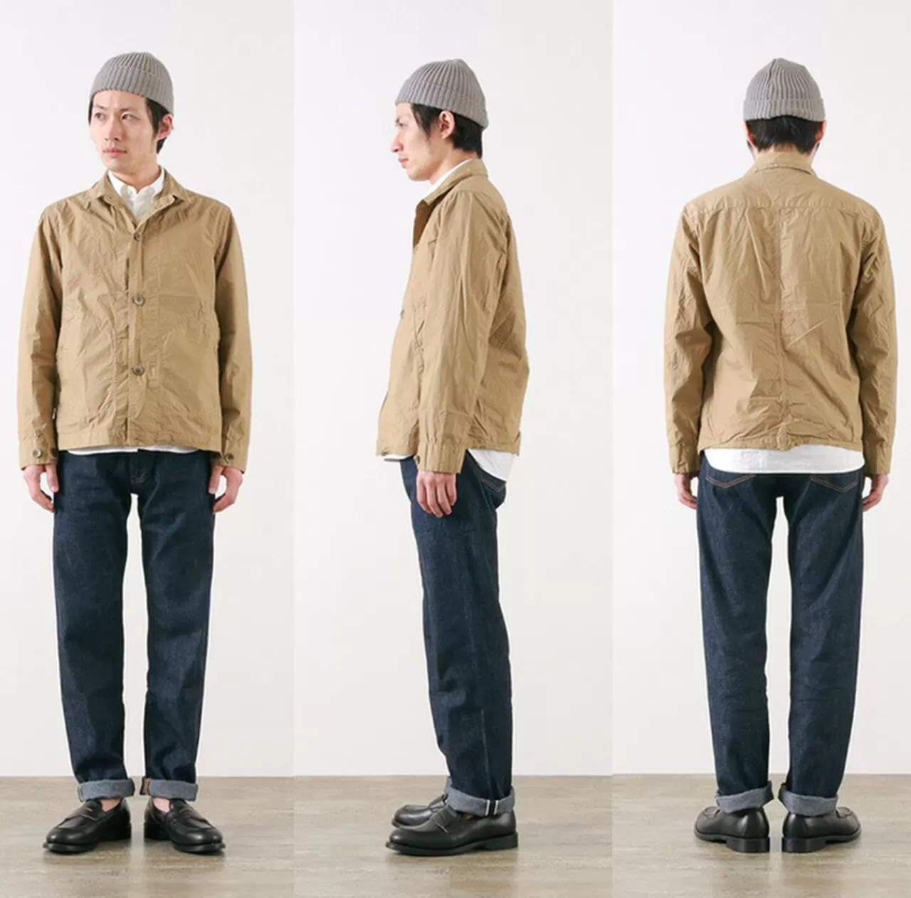 ROCOCO Jackets>Typewriter Summer Coat Short