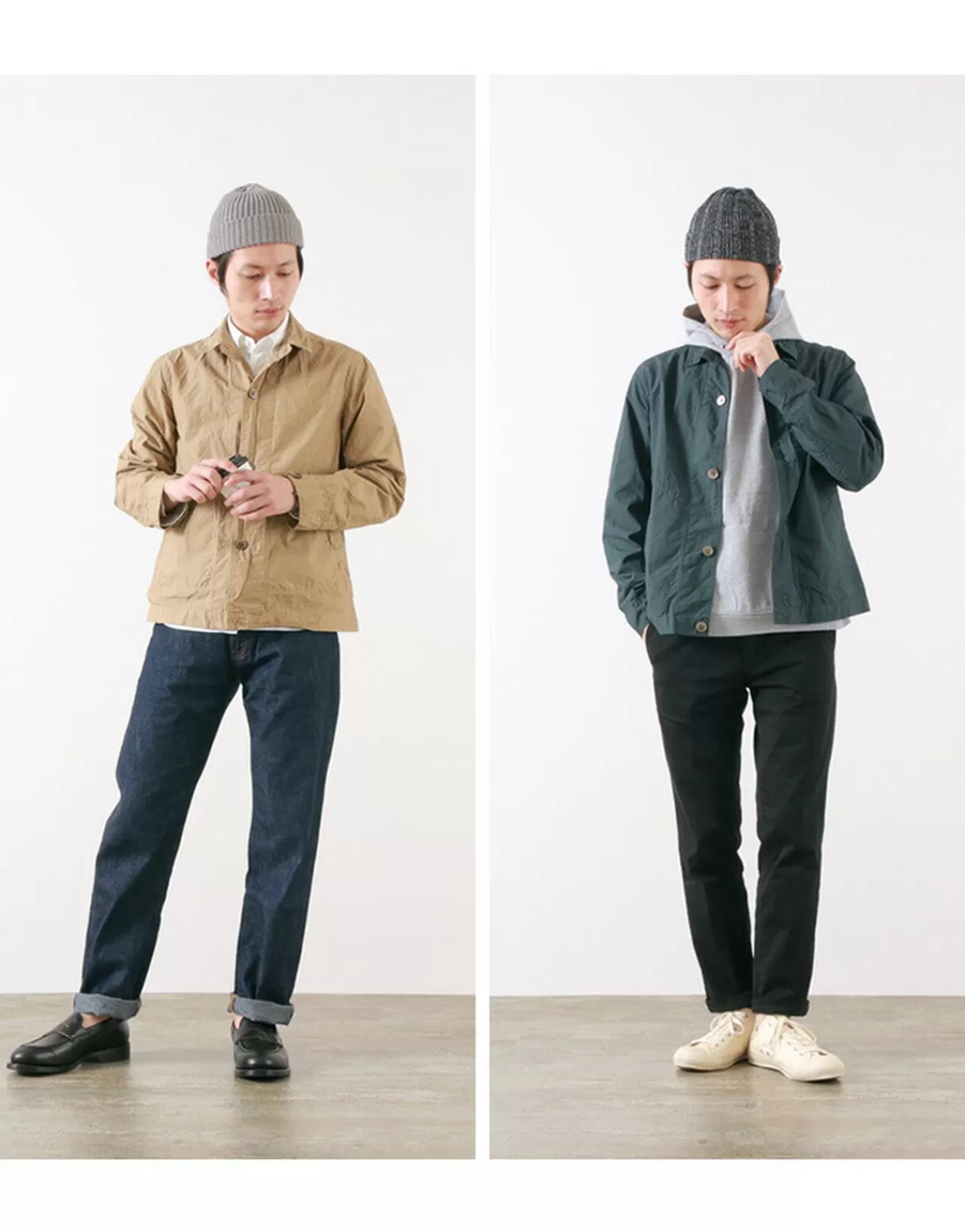 ROCOCO Jackets>Typewriter Summer Coat Short