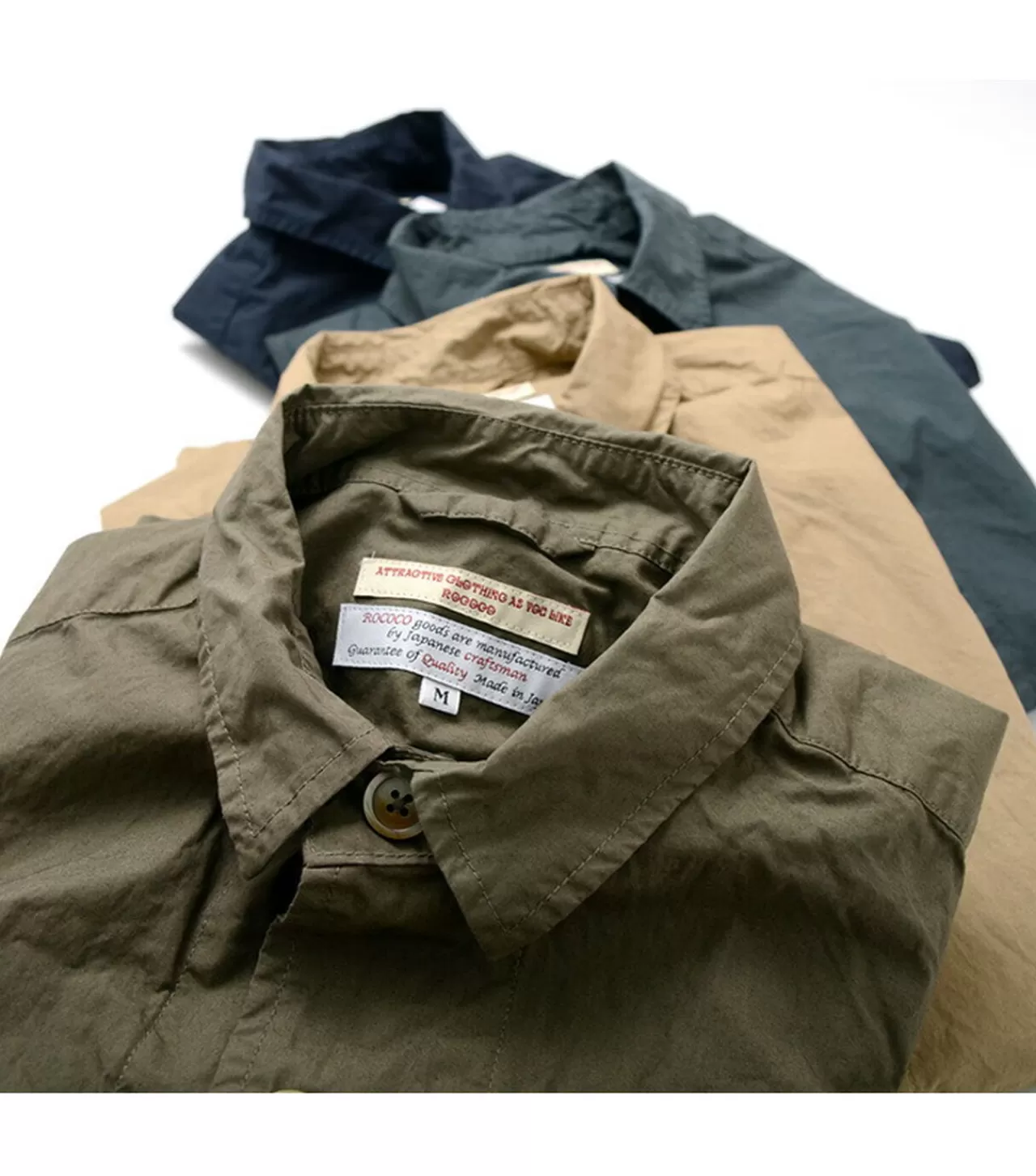 ROCOCO Jackets>Typewriter Summer Coat Short
