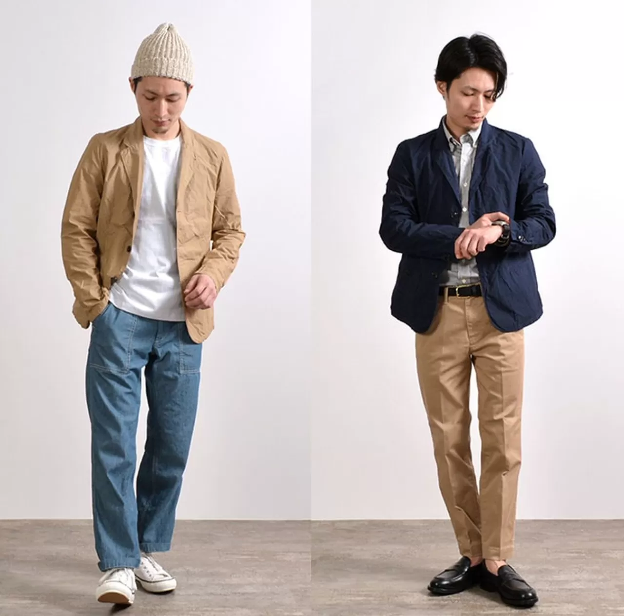 ROCOCO Jackets>Typewriter Summer Tailored Jacket