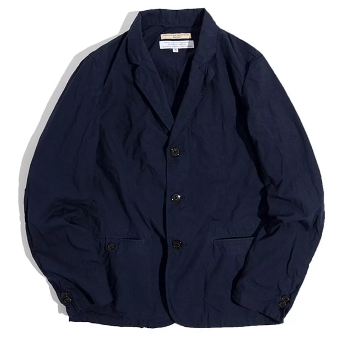 ROCOCO Jackets>Typewriter Summer Tailored Jacket