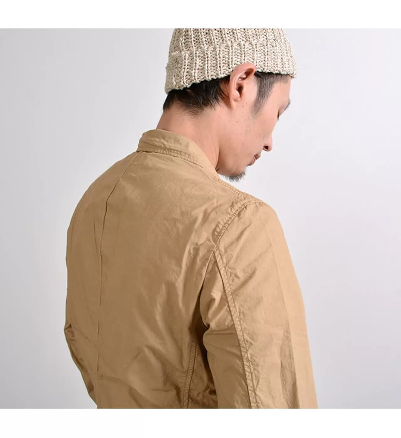 ROCOCO Jackets>Typewriter Summer Tailored Jacket