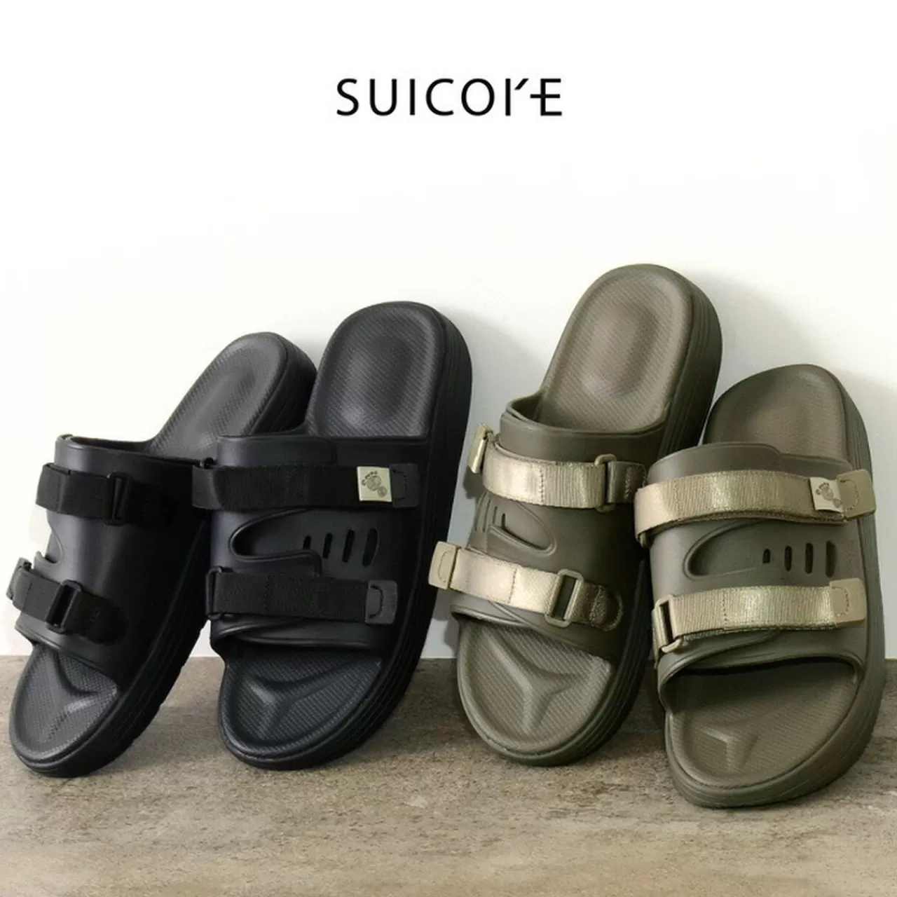 SUICOKE Sandals>Urich/Comfort Sandals