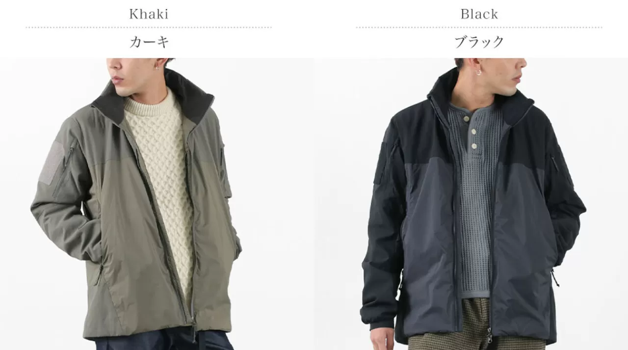 TILAK Jackets>Verso Mig Verso Mig Insulated Jacket