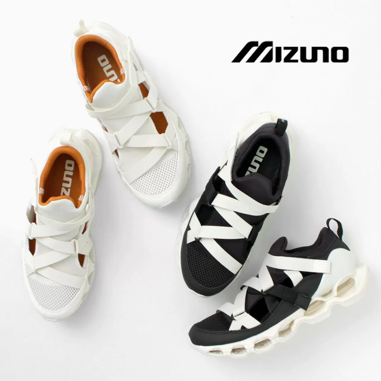 MIZUNO Sneakers>Wave Prophecy Straps Sneakers