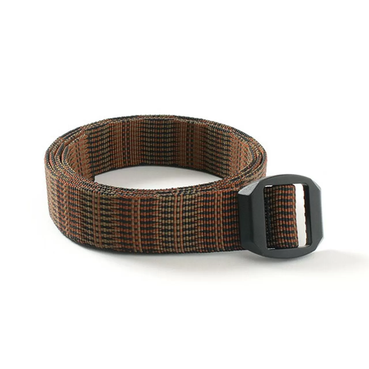 BISON Belt>Webbing Belt 30Mm Pattern Nylon Belt