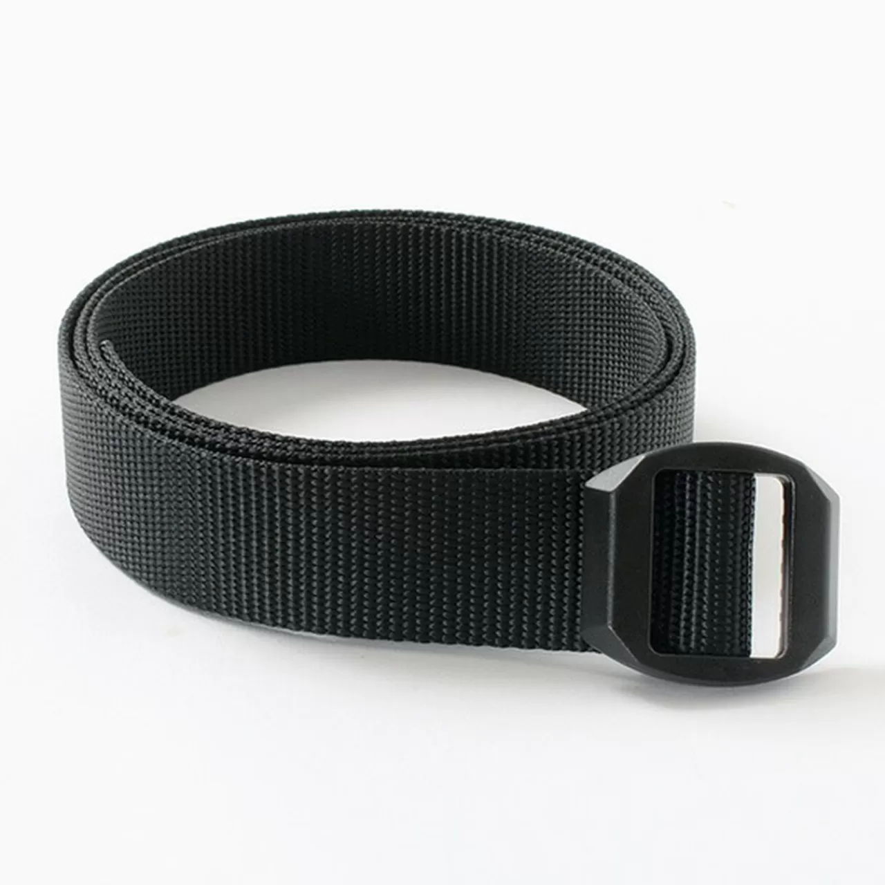 BISON Belt>Webbing Belt 30Mm Plain Nylon Belt