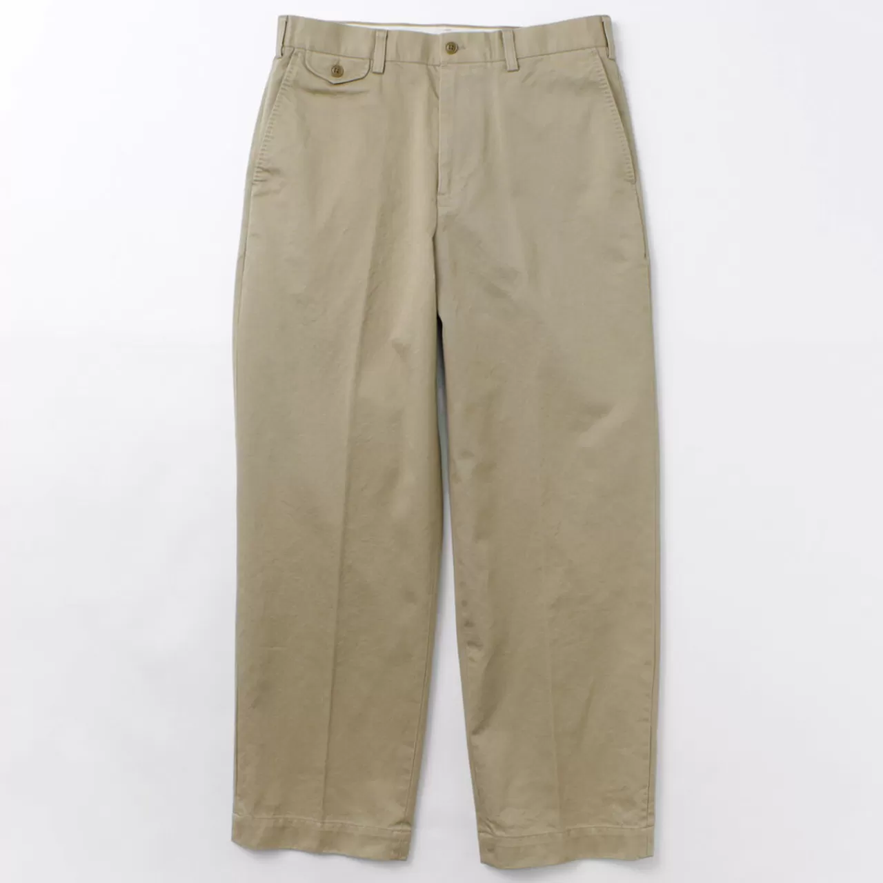 D.C.WHITE Trousers>West-Point Officer Pants