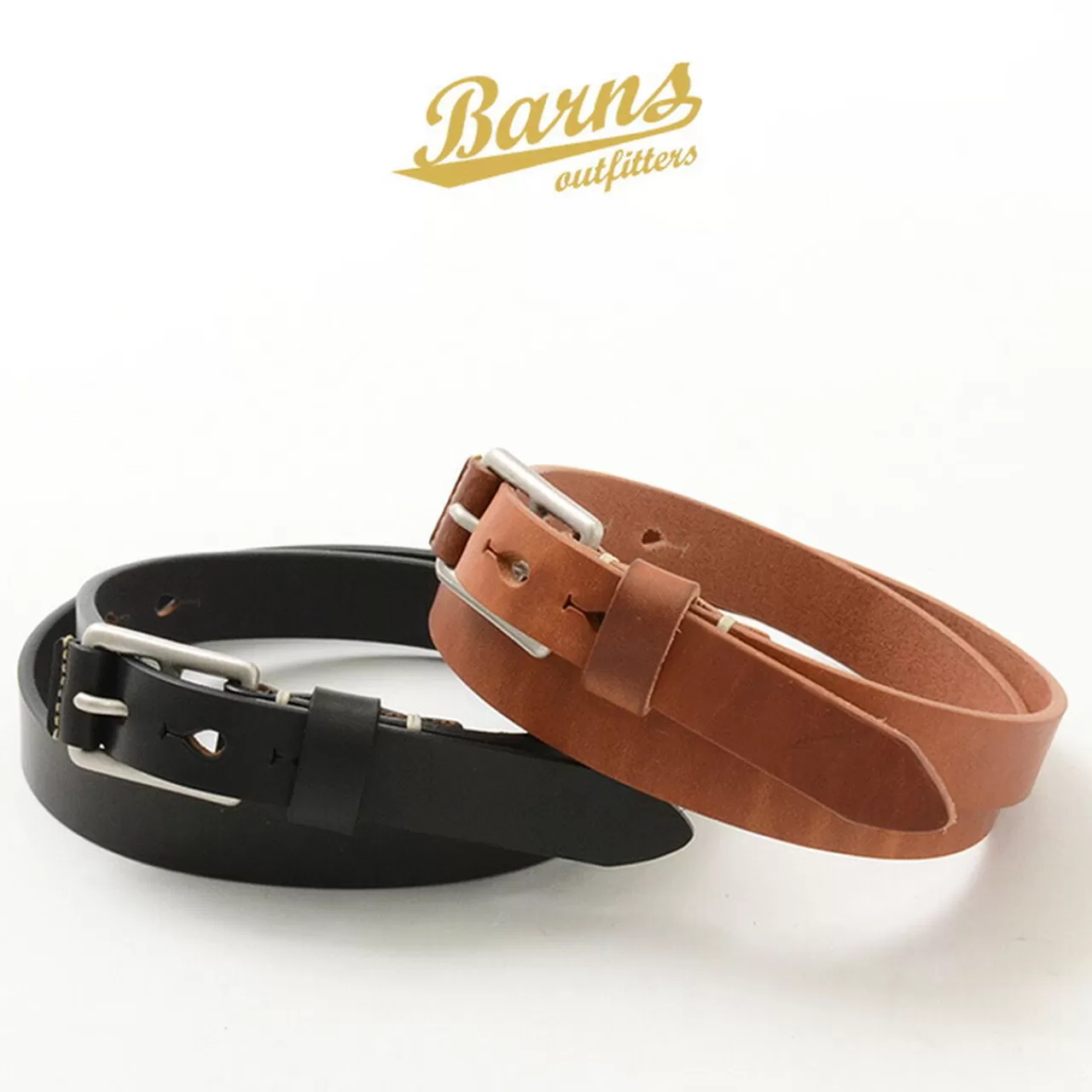 BARNS Belt>Wickett & Craig 25Mm Belt