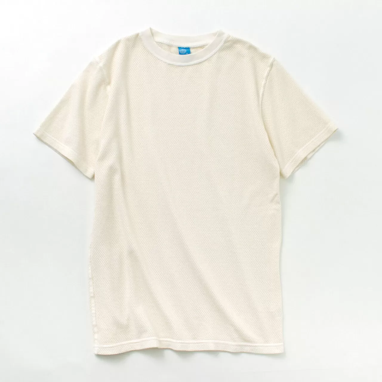 GOOD ON Short Sleeves>Wind Through Short Sleeve Crew Neck T-Shirt