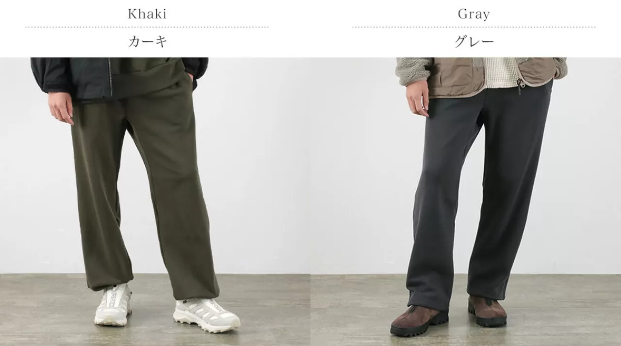 DESCENTE PAUSE Trousers>Windproof Pants