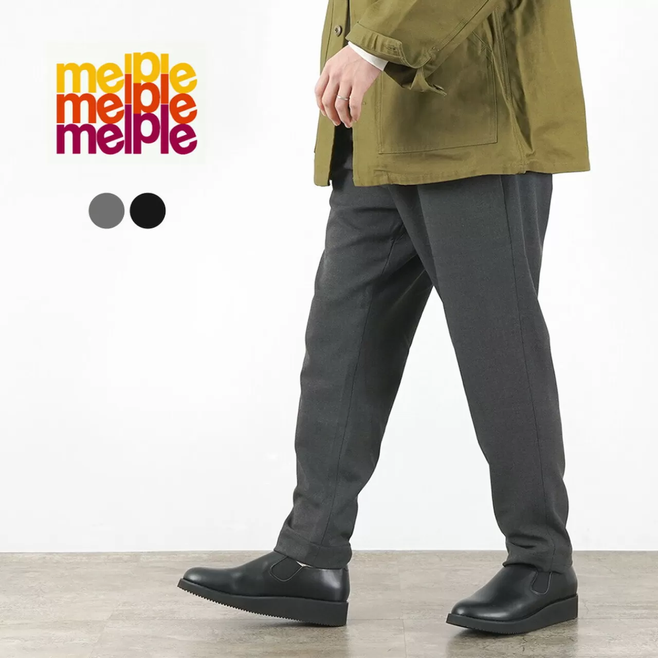 MELPLE Trousers>Wintercat Pants Single