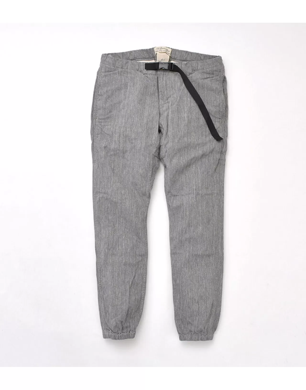 REMI RELIEF Trousers>Wooden Stretch Climbing Trousers Heathergrey