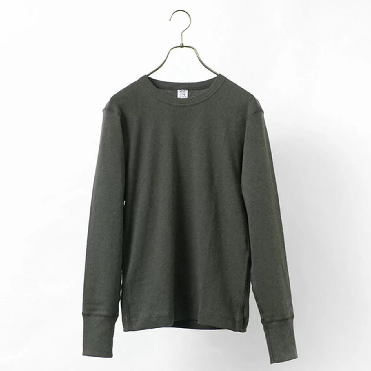 GICIPI Long Sleeves>Zebra Crew Neck Cashmere Blend Knit Sewn