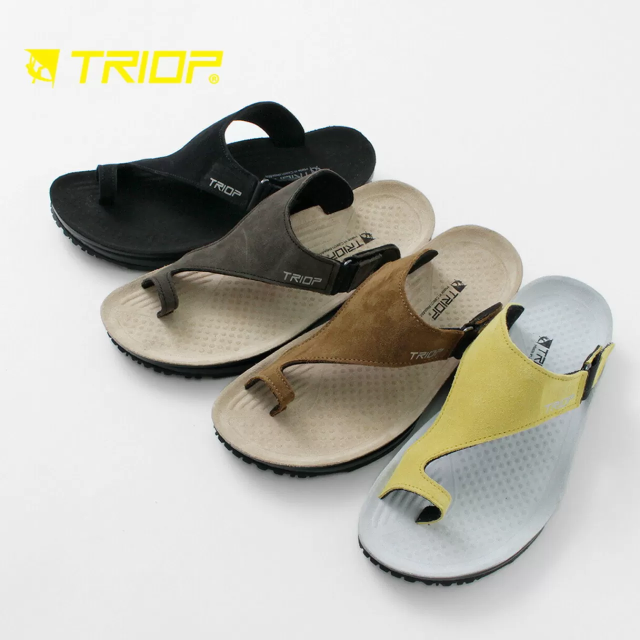 TRIOP Sandals>Zeni Sandals