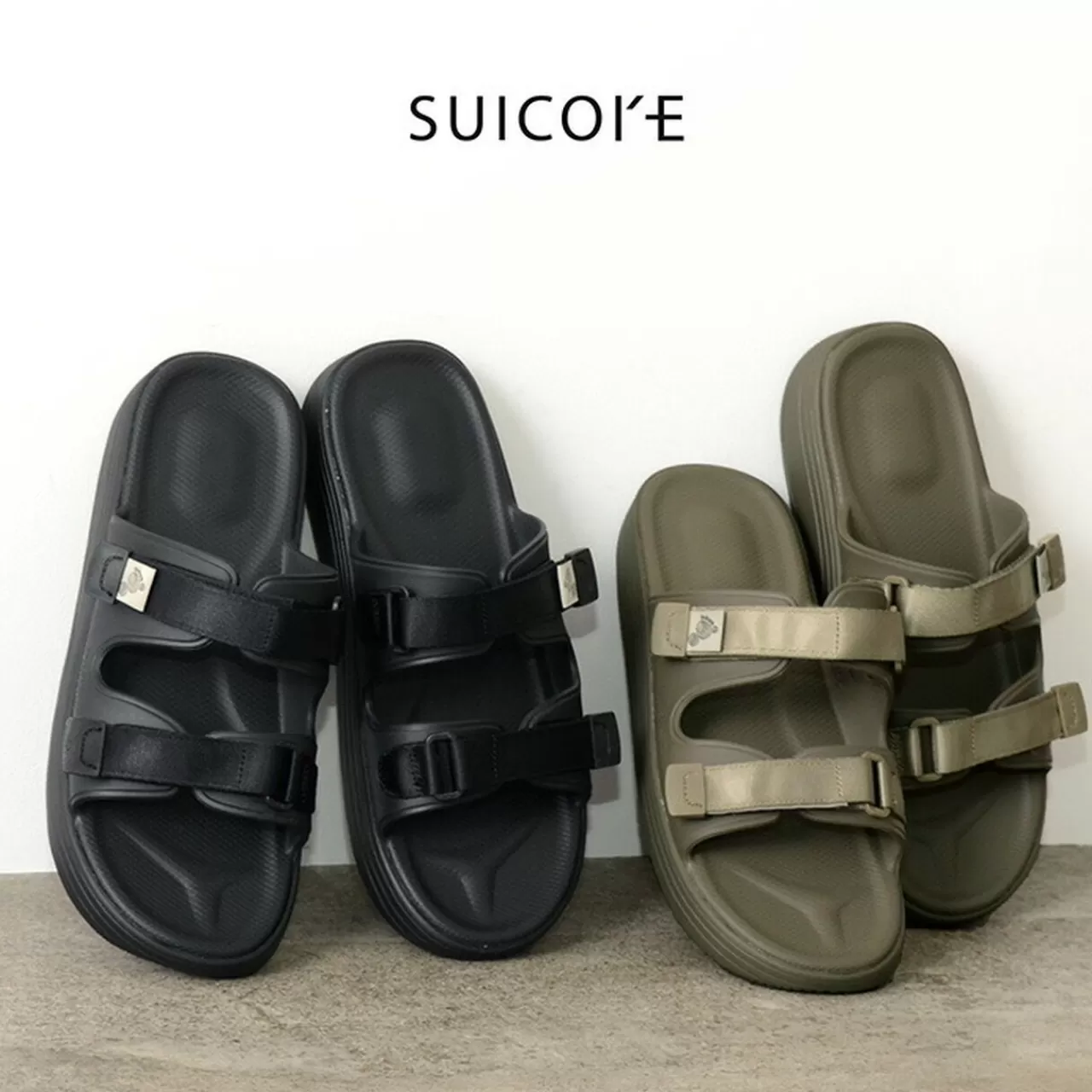 SUICOKE Sandals>Zona Sandals